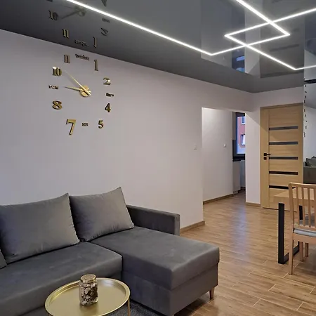 Klif 公寓 格丁尼亚